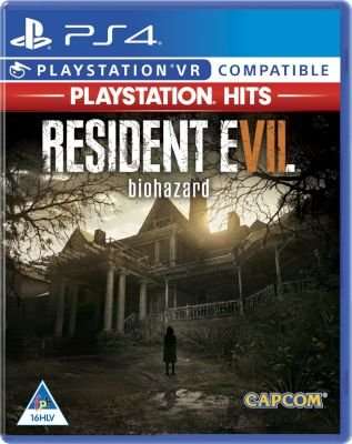 Resident Evil 7 Biohazard - PlayStation Hits (PlayStation 4)