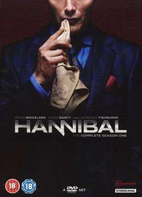 Hannibal - Season 1 (DVD, Boxed set)