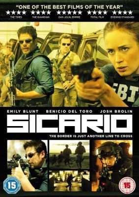 Sicario (DVD)
