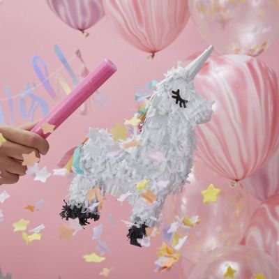 Make a Wish - Mini Unicorn Pinata