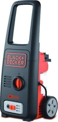 Black & Decker High Pressure Washer (1400W)