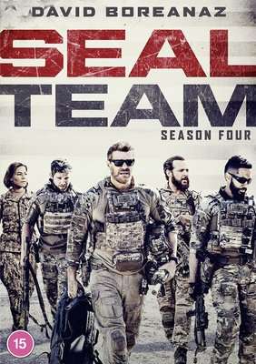 SEAL Team - Season 4 (DVD)