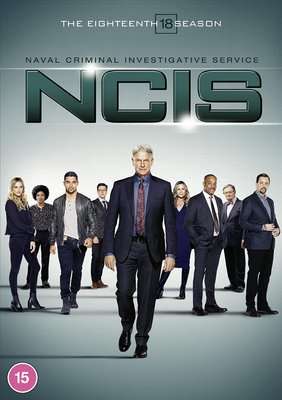 NCIS - Season 18 (DVD)