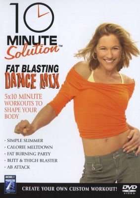 Fat Blasting Dance Mix (DVD)