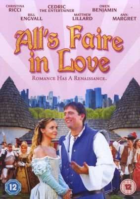 All's Faire in Love (DVD)