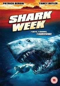 Shark Week (DVD)