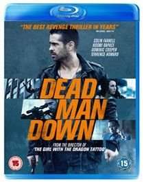 Dead Man Down (Blu-ray disc)