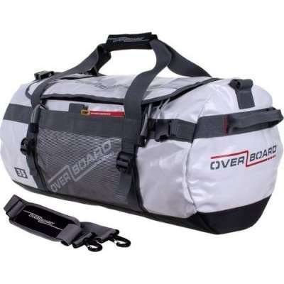 Overboard Adventure Duffel (35L)(White)