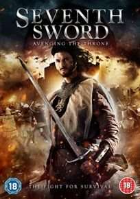 Seventh Sword - Avenging the Throne (DVD)