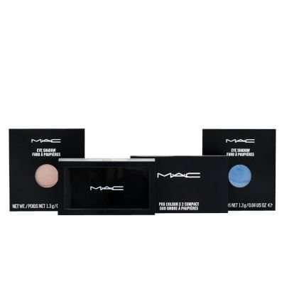 MAC Pro Colour All That Glitters Eye Shadow - A84 (2 x 1.3g | Refill & A34) - Parallel Import