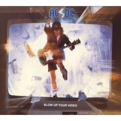 Blow Up Your Video (CD)