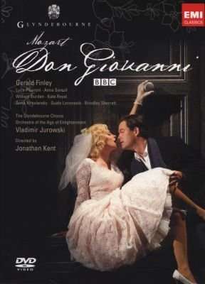 Don Giovanni: Glyndebourne (Jurowski) (DVD)