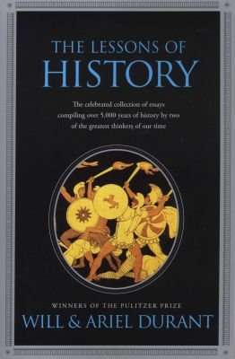 Lessons of History (Paperback)