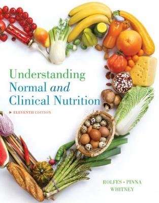 Understanding Normal and Clinical Nutrition (Hardcover, 11th edition)