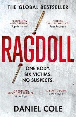 Ragdoll - the thrilling Sunday Times bestseller everyone is talking about (Paperback)