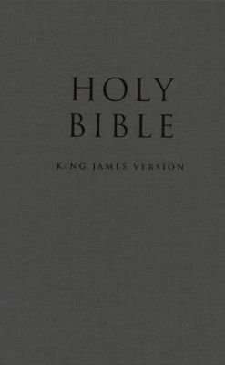 Holy Bible - King James Version (KJV) (Hardcover)