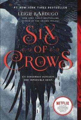 Six of Crows (Paperback)