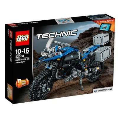 LEGO Technic - BMW R 1200 GS Adventure