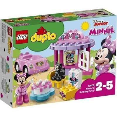 LEGO DUPLO Disney - Minnie's Birthday Party (21 Pieces)