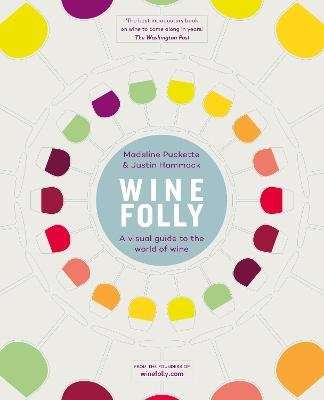 Wine Folly - A Visual Guide to the World of Wine (Hardcover)