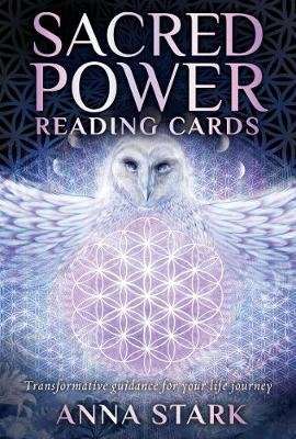 Sacred Power Reading Cards - Transformative guidance for your life journey (Paperback)