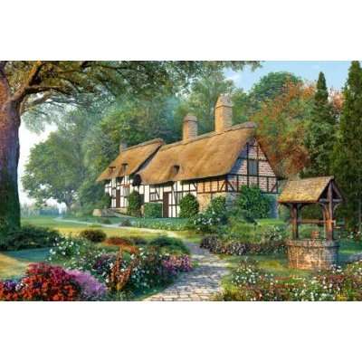 Castorland Magic Place Puzzle (1500 Pieces)