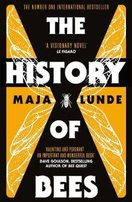 The History of Bees (Paperback)