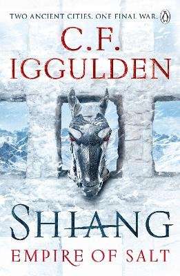 Shiang - Empire of Salt Book II (Paperback)