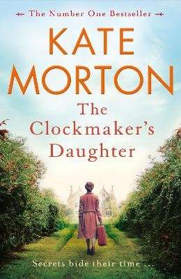 The Clockmaker's Daughter (Paperback)
