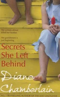 Secrets She Left Behind (Paperback)