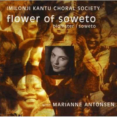 Flower Of Soweto (CD)
