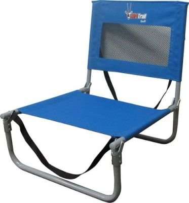 Afritrail Gull Folding Beach Chair