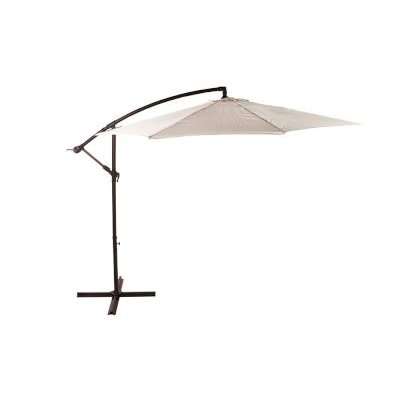 Seagull Cantilever Umbrella (3m)(Beige)