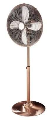 Russell Hobbs Pedestal Fan (Copper)