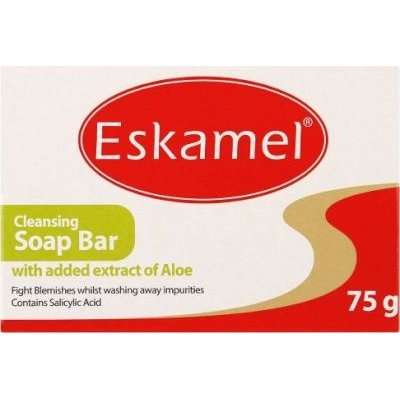 Eskamel Soap With Aloe (75g)