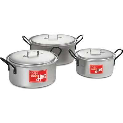 Hart Z2 Cookware Set (6 Piece)