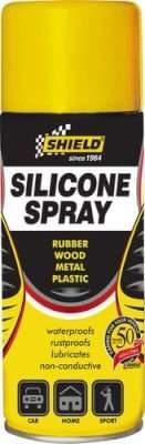 Shield Silicone Spray (300ml)
