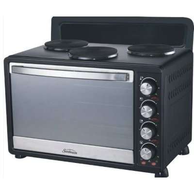 Sunbeam 3 Plate Compact Oven (45L)