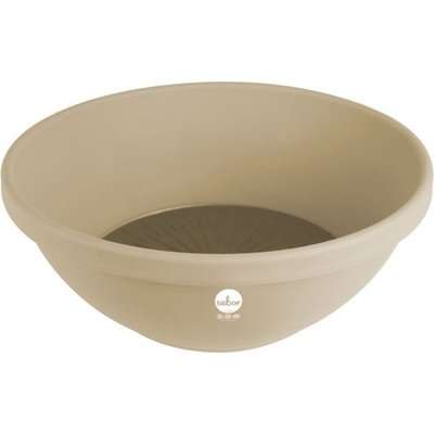 Sebor Solar Dish St (Beige) (25cm)