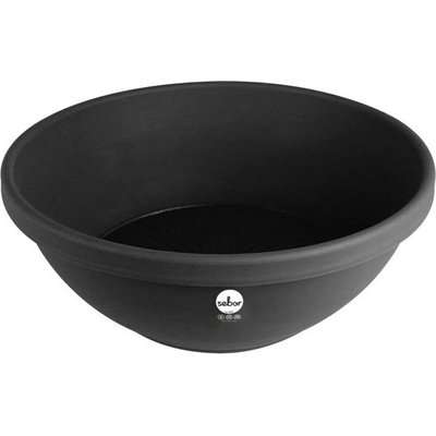 Sebor Solar Dish St (Charcoal) (35cm)