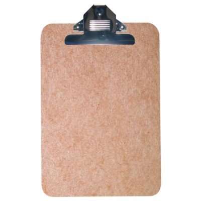Parrot A4 Clipboard (Masonite)
