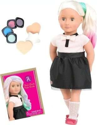 Our Generation Hairplay Doll (Amya | 45cm | Blonde)