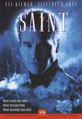 The Saint (English, Italian, Spanish, DVD)