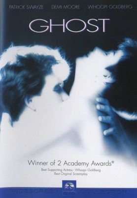 Ghost (English & Foreign language, DVD)