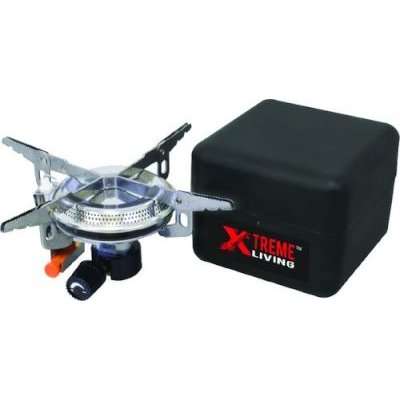 Xtreme Living Firestorm Gas Stove