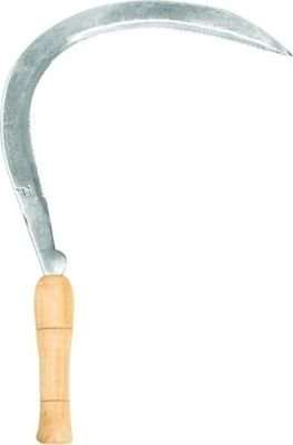 Fragram Sickle Wooden Handle