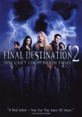 Final Destination 2 (DVD)