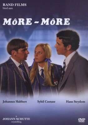 More More (Afrikaans, DVD)