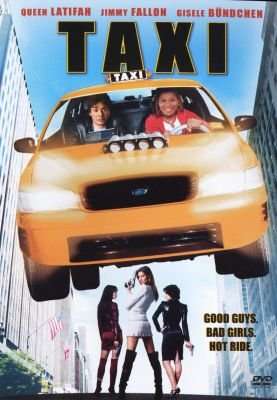 Taxi (DVD)