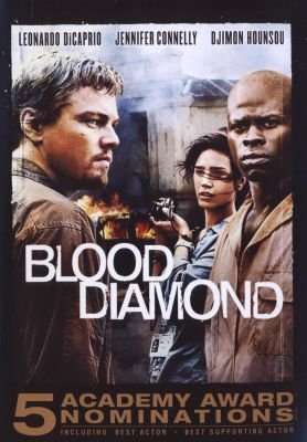 Blood Diamond (DVD)